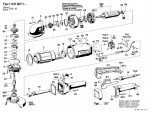 Bosch 0 602 307 035 ---- Hf-Angle Grinder Spare Parts